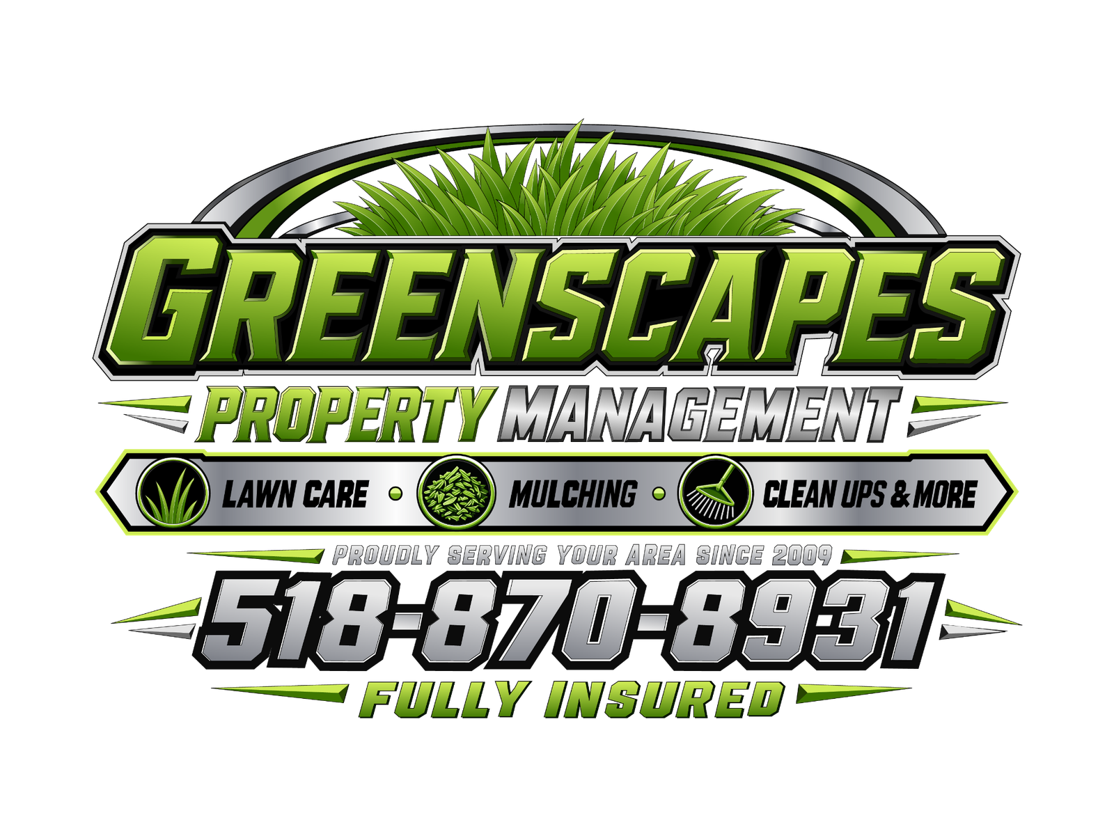 Greenscapes Property Management