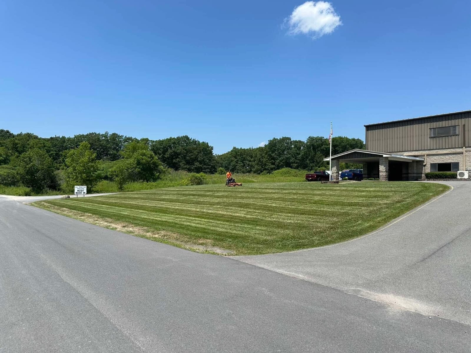 Commercial Grounds Care by Greenscapes Property Management